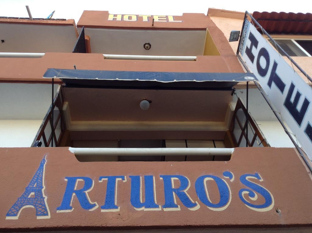 Hotel Arturo'S Zihuatanejo Luaran gambar