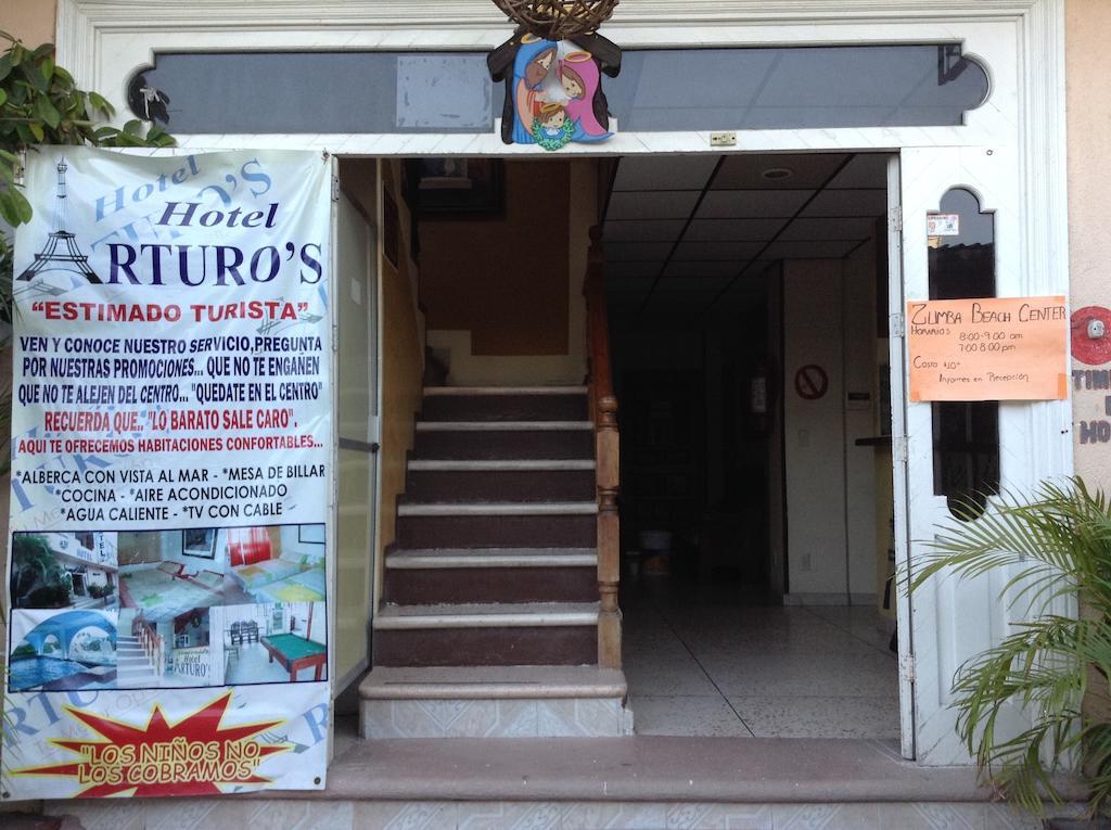 Hotel Arturo'S Zihuatanejo Luaran gambar